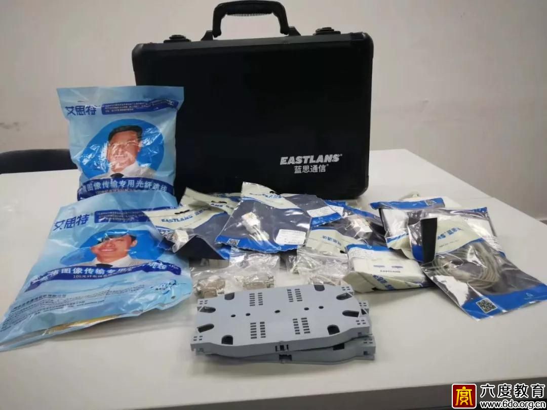 北京弱電實訓班培訓圓滿結束